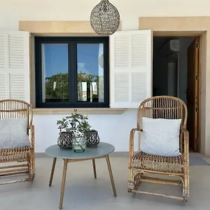 Chalet Con Piscina A 150m Del Mar - Son Bielo - S'estanyol Llucmajor (Mallorca)