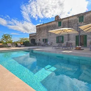 Nettes Ferienhaus In Ses Cadenes Mit Privatem Pool Vakantiehuis