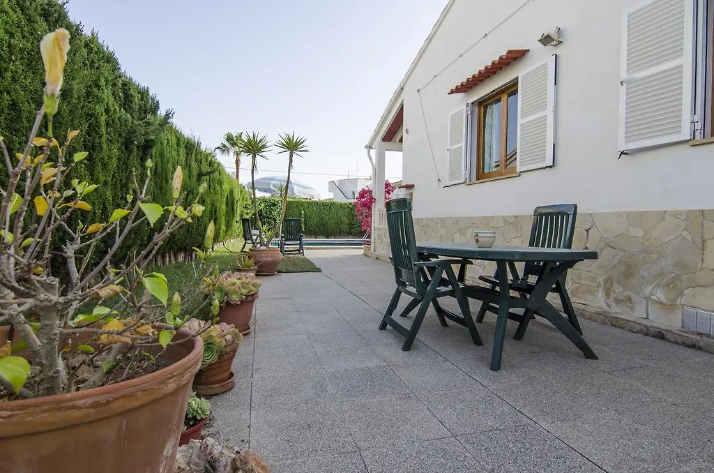Chalet Can Maimo Llucmajor